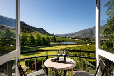Mont Rochelle Cape Winelands South Africa Luxury Family Safaris Coral Tree Travel