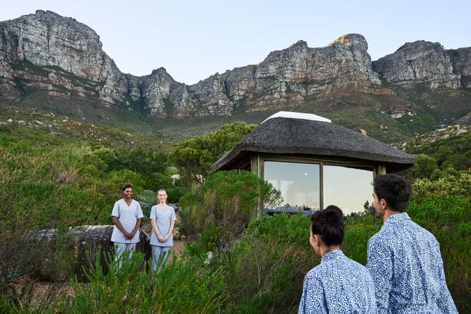 The Twelve Apostles Hotel & Spa Luxury Family Safaris South Africa Coral Tree Travel