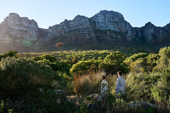 The Twelve Apostles Hotel & Spa Luxury Family Safaris South Africa Coral Tree Travel