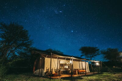 Lemala Ewanjan Serengeti Luxury Family Safaris Tanzania Coral Tree Travel