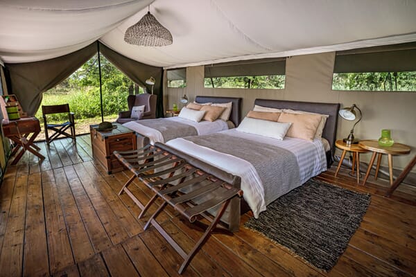 Lemala Ewanjan Serengeti Luxury Family Safaris Tanzania Coral Tree Travel