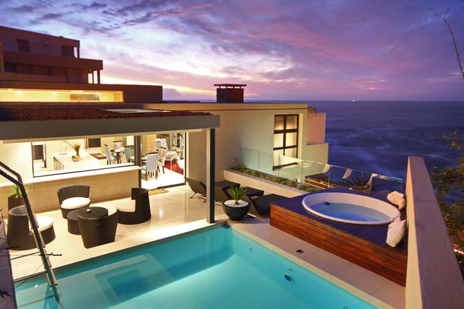 Azamere Guesthouse Luxury Family Safaris South Africa Coral Tree Travel