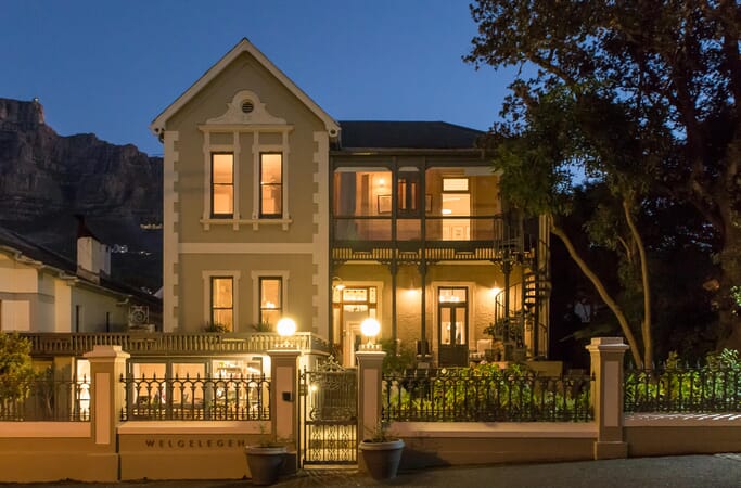 Welgelegen Guesthouse Luxury Family Safaris South Africa Coral Tree Travel