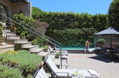 Welgelegen Guesthouse Luxury Family Safaris South Africa Coral Tree Travel