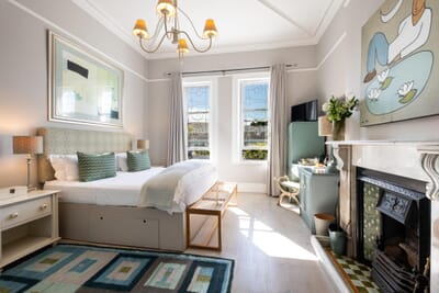 Welgelegen Guesthouse Luxury Family Safaris South Africa Coral Tree Travel