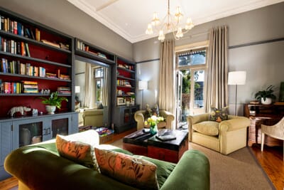 Welgelegen Guesthouse Luxury Family Safaris South Africa Coral Tree Travel