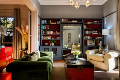 Welgelegen Guesthouse Luxury Family Safaris South Africa Coral Tree Travel