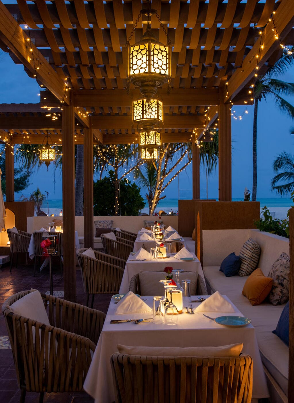 LUX* Marijani Zanzibar Luxury Family Safaris Tanzania Coral Tree Travel