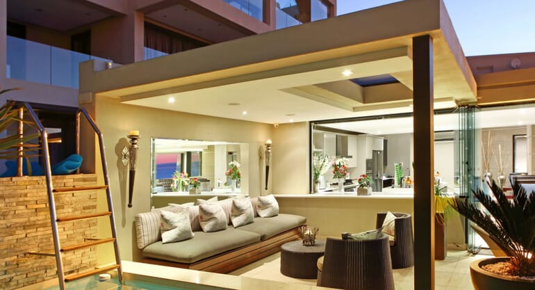 Azamere Guesthouse Luxury Family Safaris South Africa Coral Tree Travel