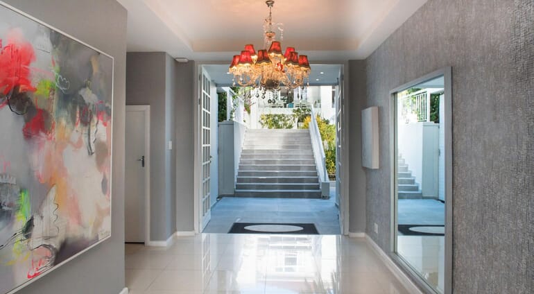 Clarendon Fresnaye Cape Town South Africa Luxury Family Safaris Coral Tree Travel