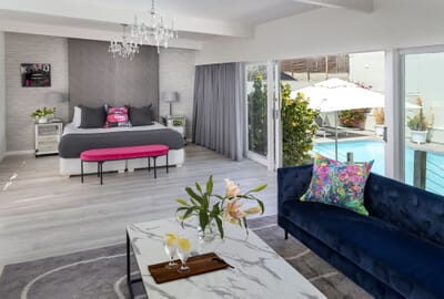 Clarendon Fresnaye Cape Town South Africa Luxury Family Safaris Coral Tree Travel
