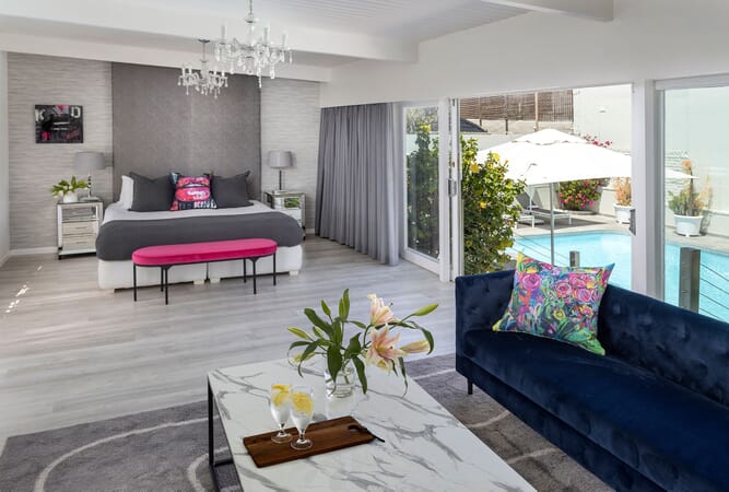 Clarendon Fresnaye Cape Town South Africa Luxury Family Safaris Coral Tree Travel