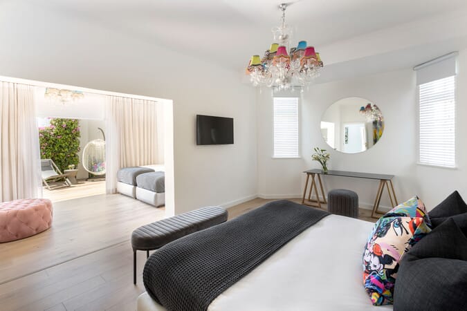 Clarendon Fresnaye Cape Town South Africa Luxury Family Safaris Coral Tree Travel