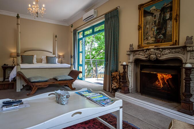 Franschhoek Country House & Villas Cape Winelands South Africa Luxury Family Safaris Coral Tree Travel