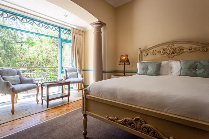 Franschhoek Country House & Villas Cape Winelands South Africa Luxury Family Safaris Coral Tree Travel