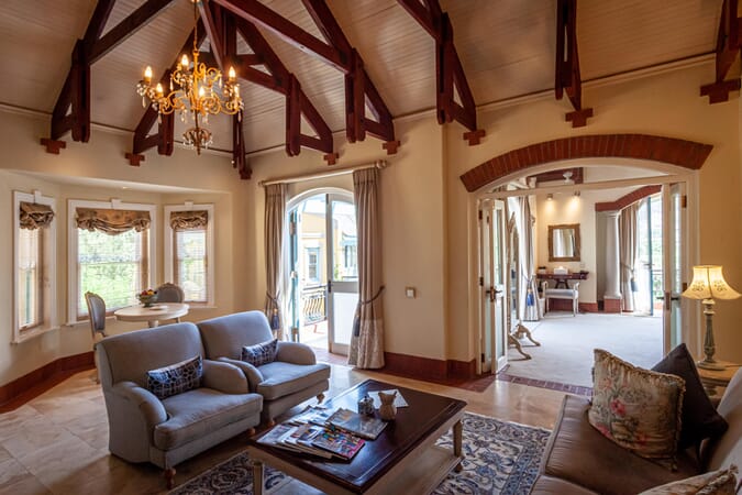 Franschhoek Country House & Villas Cape Winelands South Africa Luxury Family Safaris Coral Tree Travel