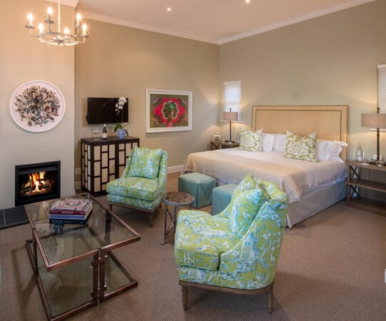 Le Quartier Francais Cape Winelands South Africa Luxury Family Safaris Coral Tree Travel