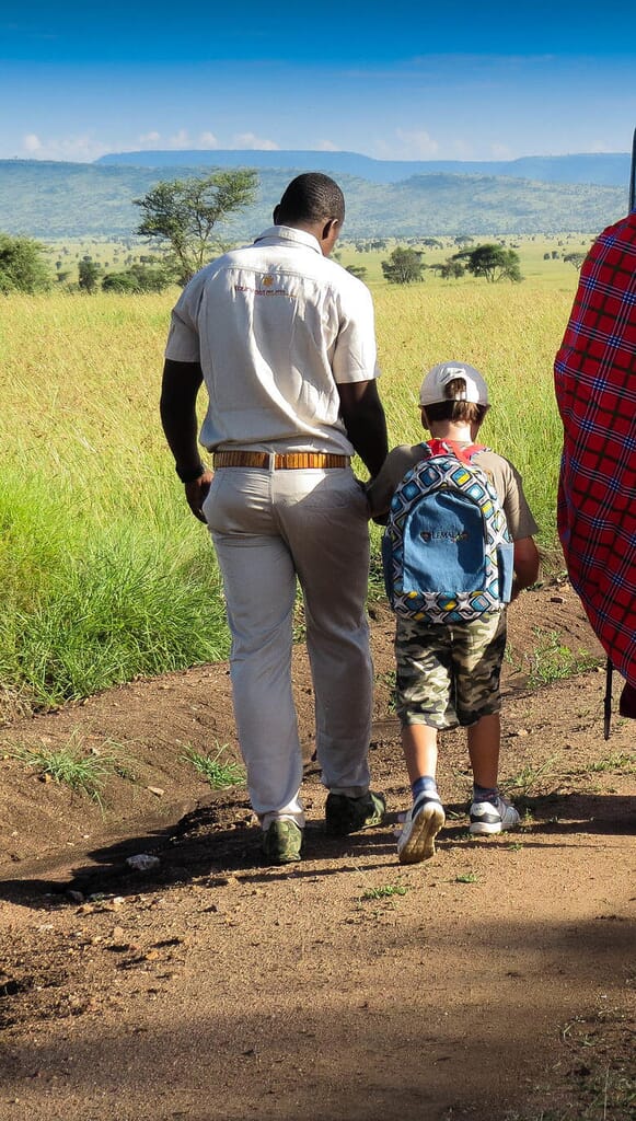 Lemala Ewanjan Serengeti Luxury Family Safaris Tanzania Coral Tree Travel