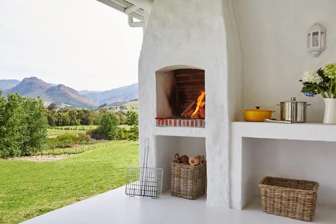 La Cotte Farm Cape Winelands South Africa Luxury Family Safaris Coral Tree Travel