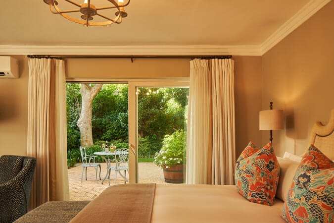 Le Quartier Francais Cape Winelands South Africa Luxury Family Safaris Coral Tree Travel