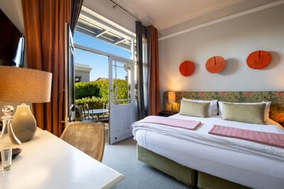 Welgelegen Guesthouse Luxury Family Safaris South Africa Coral Tree Travel