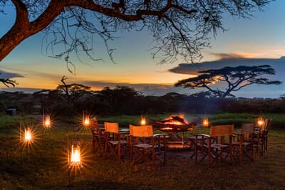 Lemala Ewanjan Serengeti Luxury Family Safaris Tanzania Coral Tree Travel