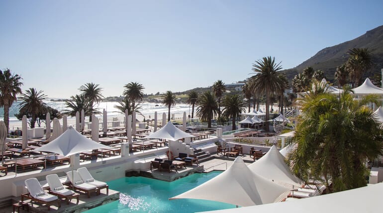 The Bay Hotel Cape Town Luxury Family Safaris South Africa Coral Tree Travel