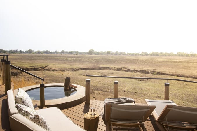 Puku Ridge Camp Luxury Family Safaris Zambia Coral Tree Travel