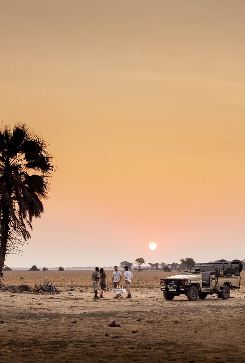 Old Mondoro Camp Luxury Family Safaris Zambia Coral Tree Travel