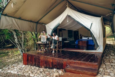 Instinct of the Mara Masai Mara Luxury Family Safaris Kenya Coral Tree Travel