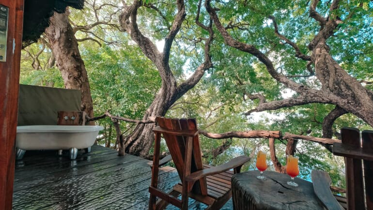 Mukambi Safari Lodge Luxury Family Safaris Zambia Coral Tree Travel