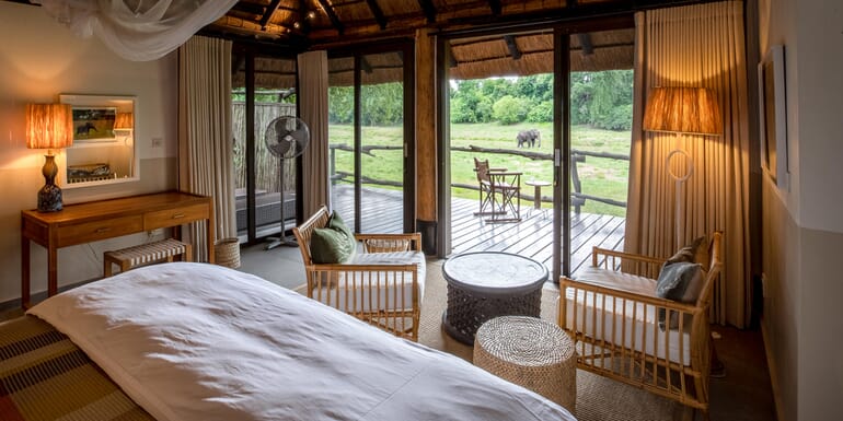 Mfuwe Lodge Luxury Family Safaris Zambia Coral Tree Travel