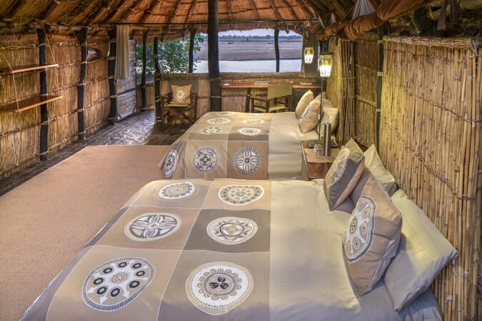 Tafika Camp Luxury Family Safaris Zambia Coral Tree Travel