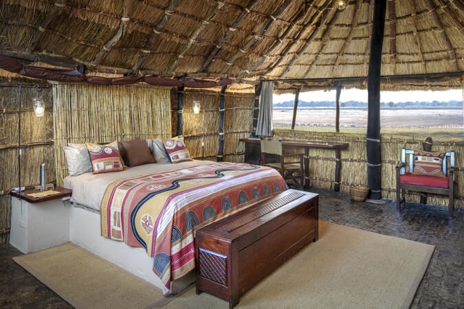 Tafika Camp Luxury Family Safaris Zambia Coral Tree Travel