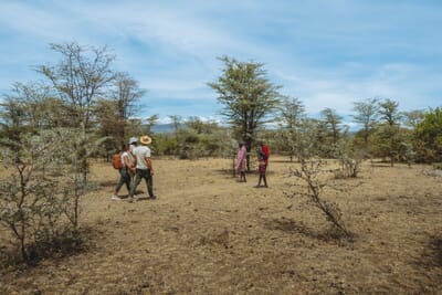 Instinct of the Mara Masai Mara Luxury Family Safaris Kenya Coral Tree Travel
