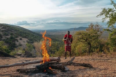 Instinct of the Mara Masai Mara Luxury Family Safaris Kenya Coral Tree Travel