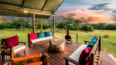 Instinct of the Mara Masai Mara Luxury Family Safaris Kenya Coral Tree Travel