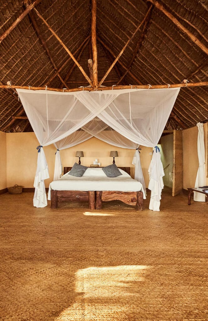 Manda Bay Lodge Kenya Coast Luxury Family Safaris Coral Tree Travel