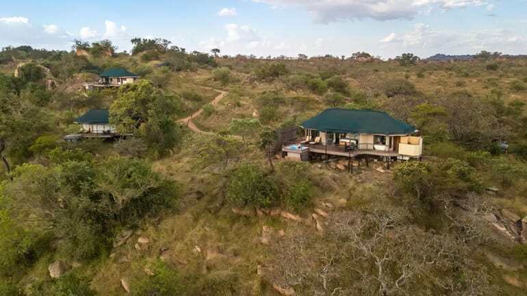 Lemala Kuria Hills Serengeti Tanzania Luxury Family Safaris Coral Tree Travel
