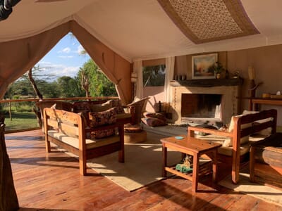 Ekorian Mugie Lewa and Laikipia Luxury Family Safaris Kenya Coral Tree Travel