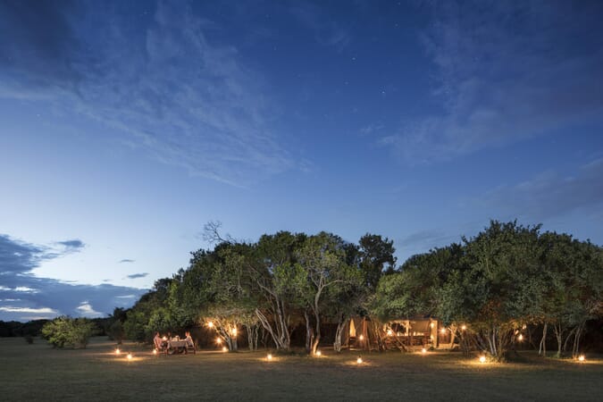 Encounter Mara Camp Masai Mara Luxury Family Safaris Kenya Coral Tree Travel