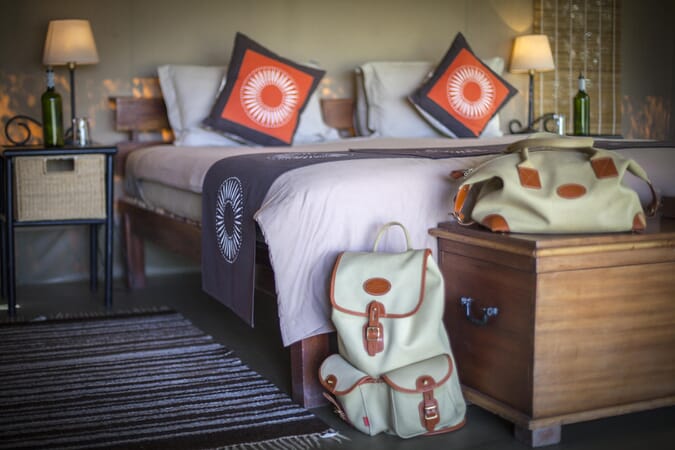 Encounter Mara Camp Masai Mara Luxury Family Safaris Kenya Coral Tree Travel