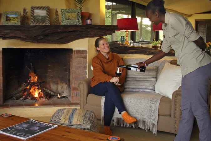 Ol Pejeta Bush Camp Lewa and Laikipia Luxury Family Safaris Kenya Coral Tree Travel