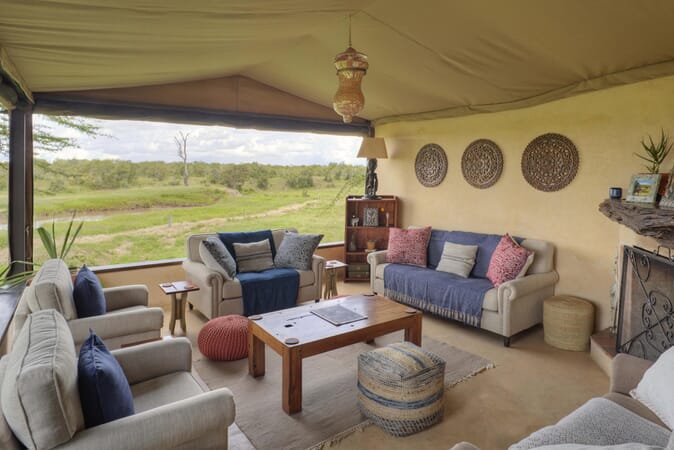 Ol Pejeta Bush Camp Lewa and Laikipia Luxury Family Safaris Kenya Coral Tree Travel