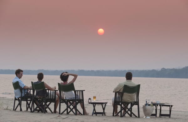 Baines River Camp Luxury Family Safaris Zambia Coral Tree Travel