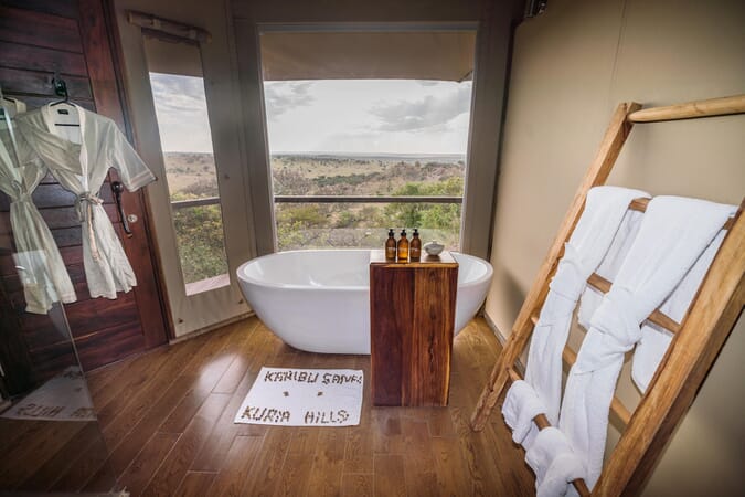 Lemala Kuria Hills Serengeti Tanzania Luxury Family Safaris Coral Tree Travel