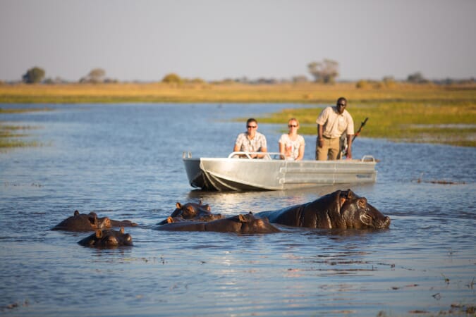 Shumba Camp Luxury Family Safaris Zambia Coral Tree Travel