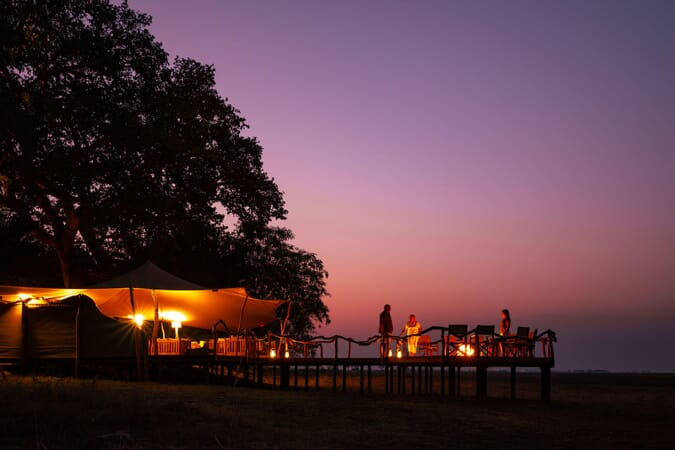 Busanga Plains Camp Luxury Family Safaris Zambia Coral Tree Travel