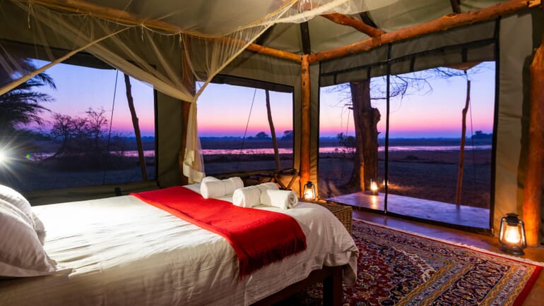 Busanga Plains Camp Luxury Family Safaris Zambia Coral Tree Travel