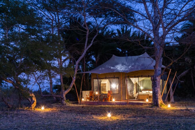 Busanga Plains Camp Luxury Family Safaris Zambia Coral Tree Travel